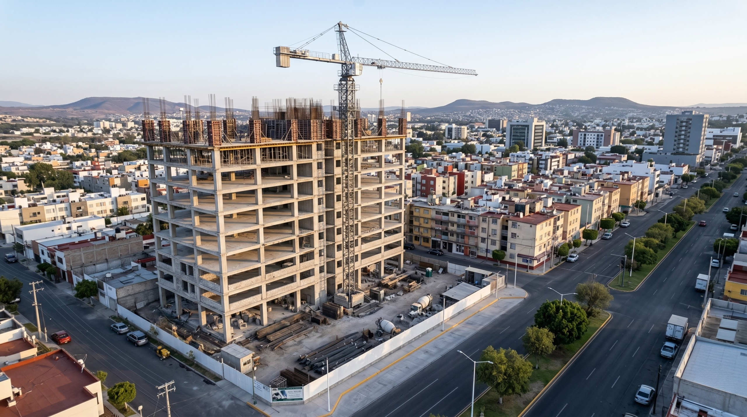 Director Responsable de Obra Edo Mex